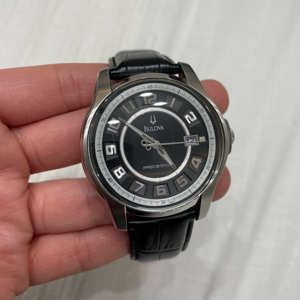 Bulova Watch
